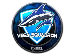 Vega Squadron (Foil) | Katowice 2019