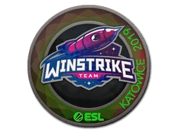 Winstrike Team (Holo) | Katowice 2019