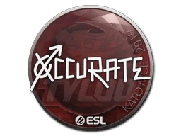 xccurate | Katowice 2019