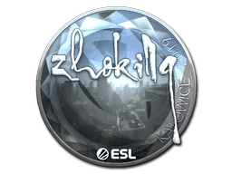 zhokiNg (Foil) | Katowice 2019