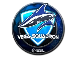 Vega Squadron (Foil) | Katowice 2019