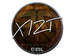 Xizt (Foil) | Katowice 2019