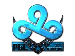 Cloud9 (Foil) | Krakow 2017