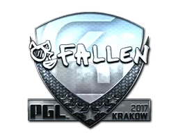 FalleN (Foil) | Krakow 2017