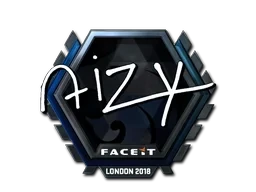 aizy (Foil) | London 2018