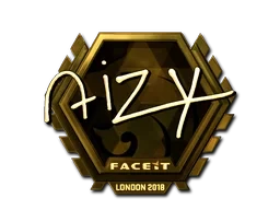 aizy (Gold) | London 2018