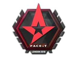 Astralis | London 2018