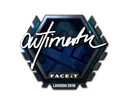 autimatic (Foil) | London 2018