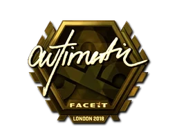 autimatic (Gold) | London 2018