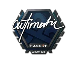 autimatic | London 2018