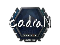 cadiaN | London 2018
