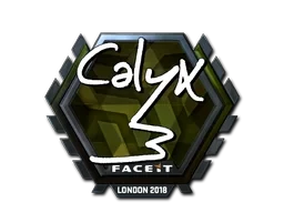 Calyx (Foil) | London 2018
