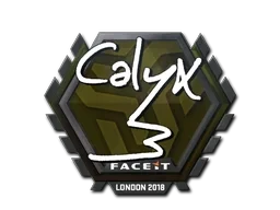 Calyx | London 2018