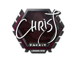 chrisJ | London 2018