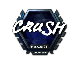 crush (Foil) | London 2018