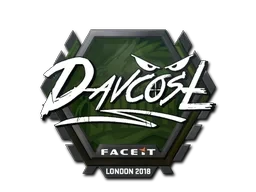 DavCost | London 2018