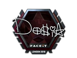 Dosia (Foil) | London 2018