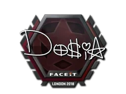 Dosia | London 2018