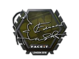 Edward | London 2018