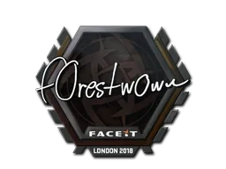 f0rest | London 2018
