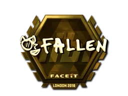 FalleN (Gold) | London 2018