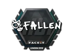 FalleN | London 2018