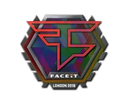 FaZe Clan (Holo) | London 2018