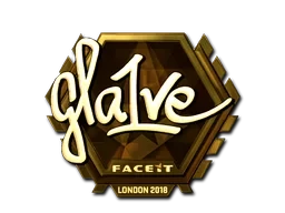 gla1ve (Gold) | London 2018