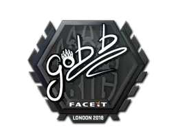 gob b | London 2018