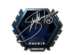 Hiko (Foil) | London 2018