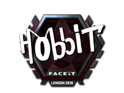 Hobbit (Foil) | London 2018