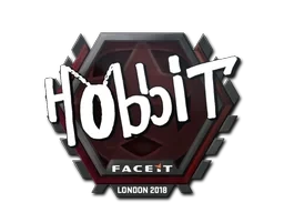 Hobbit | London 2018