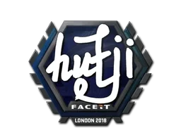 hutji | London 2018