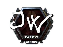 JW (Foil) | London 2018