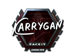 karrigan (Foil) | London 2018