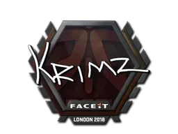 KRIMZ | London 2018
