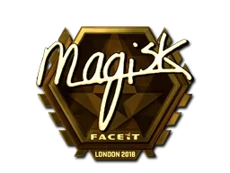 Magisk (Gold) | London 2018