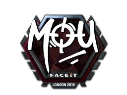 mou (Foil) | London 2018