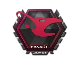 mousesports | London 2018
