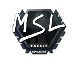 MSL | London 2018