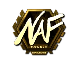 NAF (Gold) | London 2018