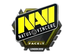 Natus Vincere | London 2018