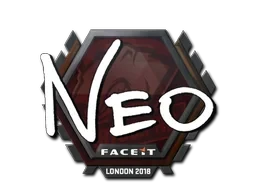 NEO | London 2018