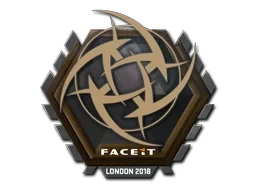 Ninjas in Pyjamas | London 2018