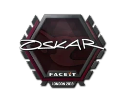 oskar | London 2018