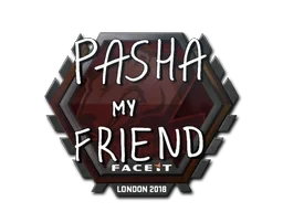 pashaBiceps | London 2018