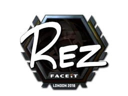 REZ (Foil) | London 2018