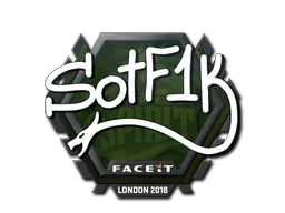 S0tF1k | London 2018