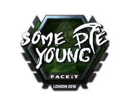 sdy (Foil) | London 2018