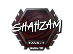 ShahZaM | London 2018
